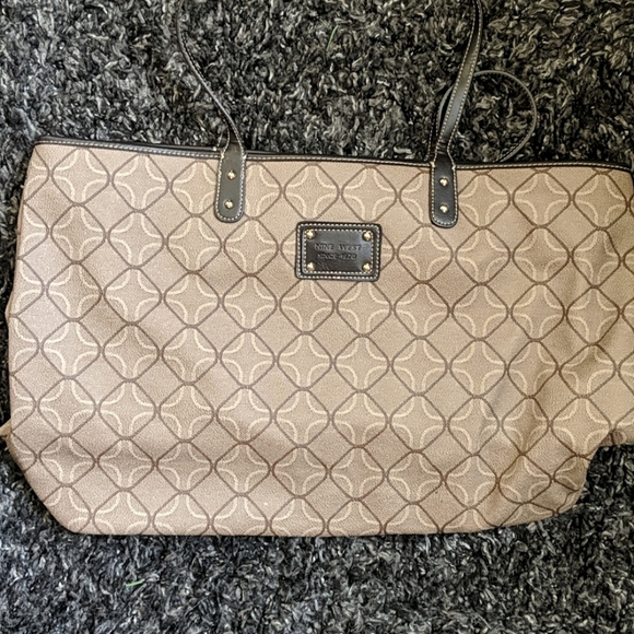 Nine West tote bag - Picture 3 of 6